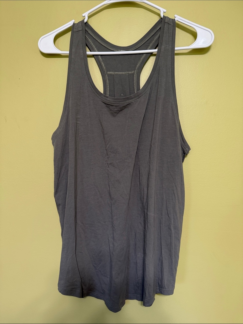 Lululemon Cotton Tank